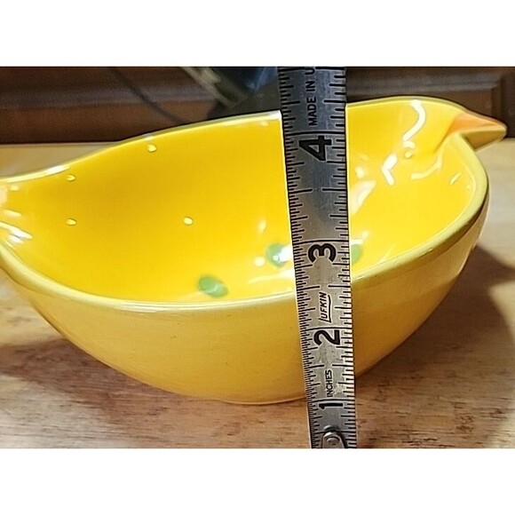 Pier 1 Imports Bird Bowls Set of 3 – Hand-Painted Ceramic Floral Kitchen Decor - Picture 16 of 16